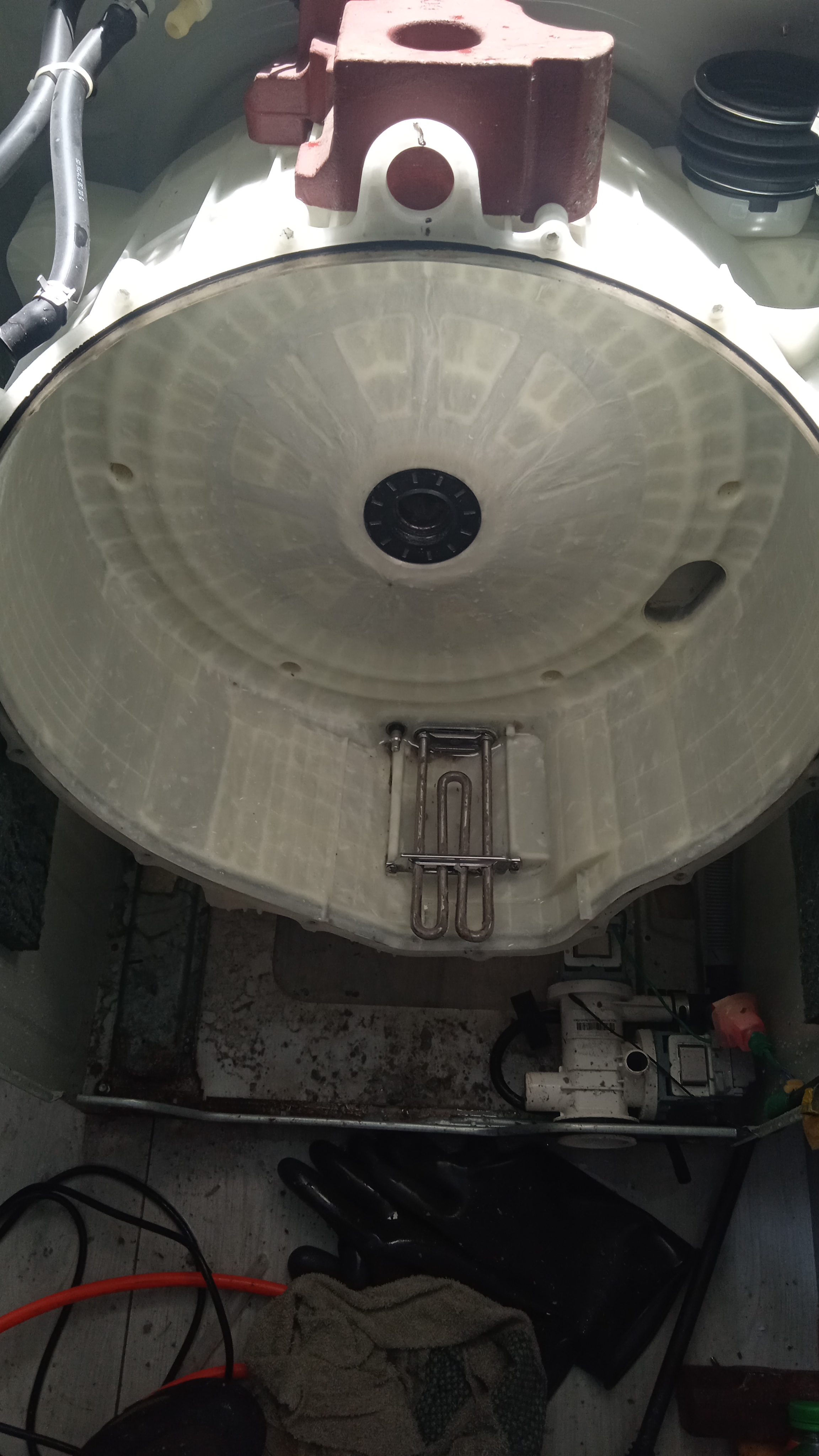 Samsung Washer Maintenance