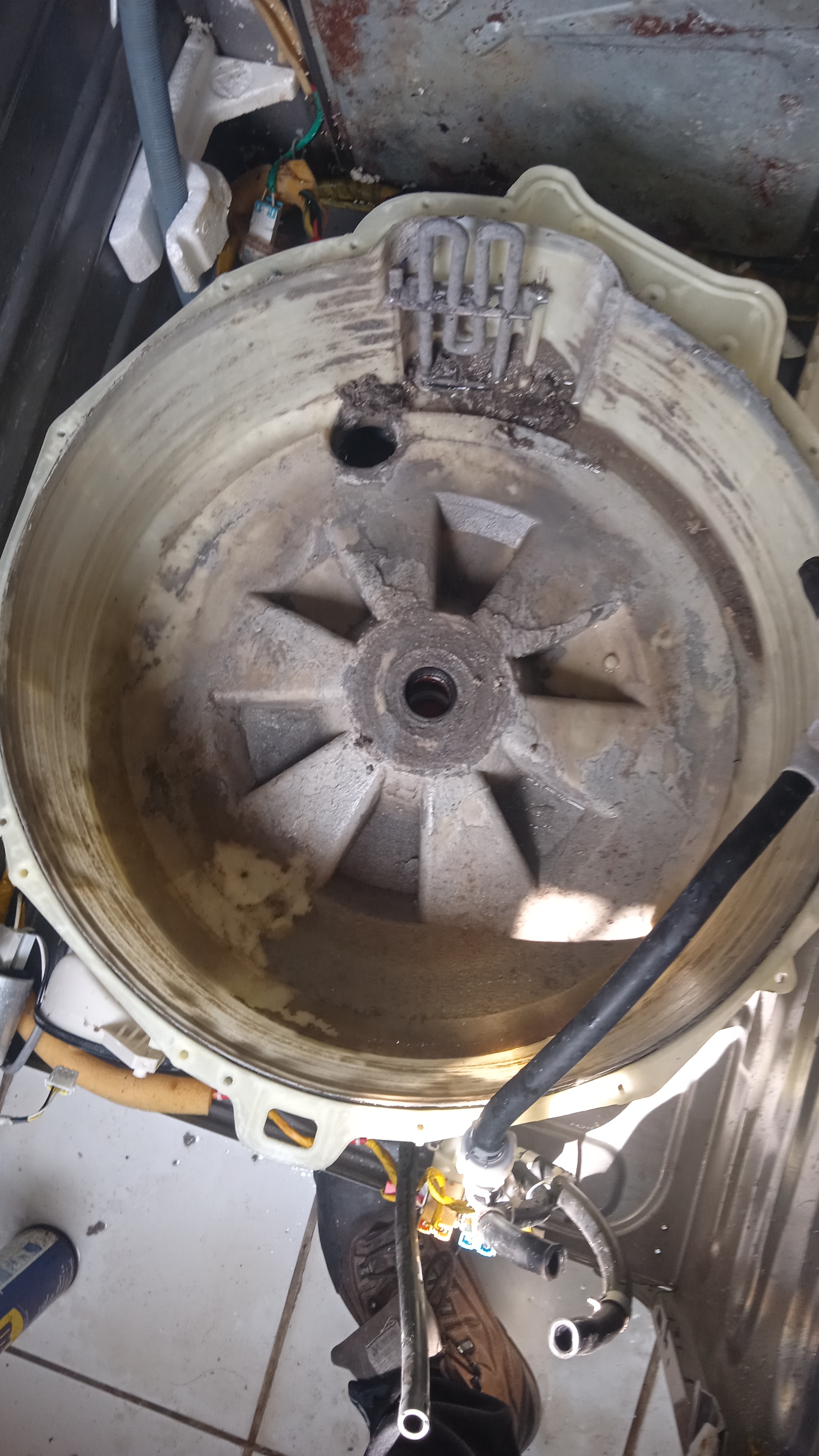 Samsung Washing Machine Repair