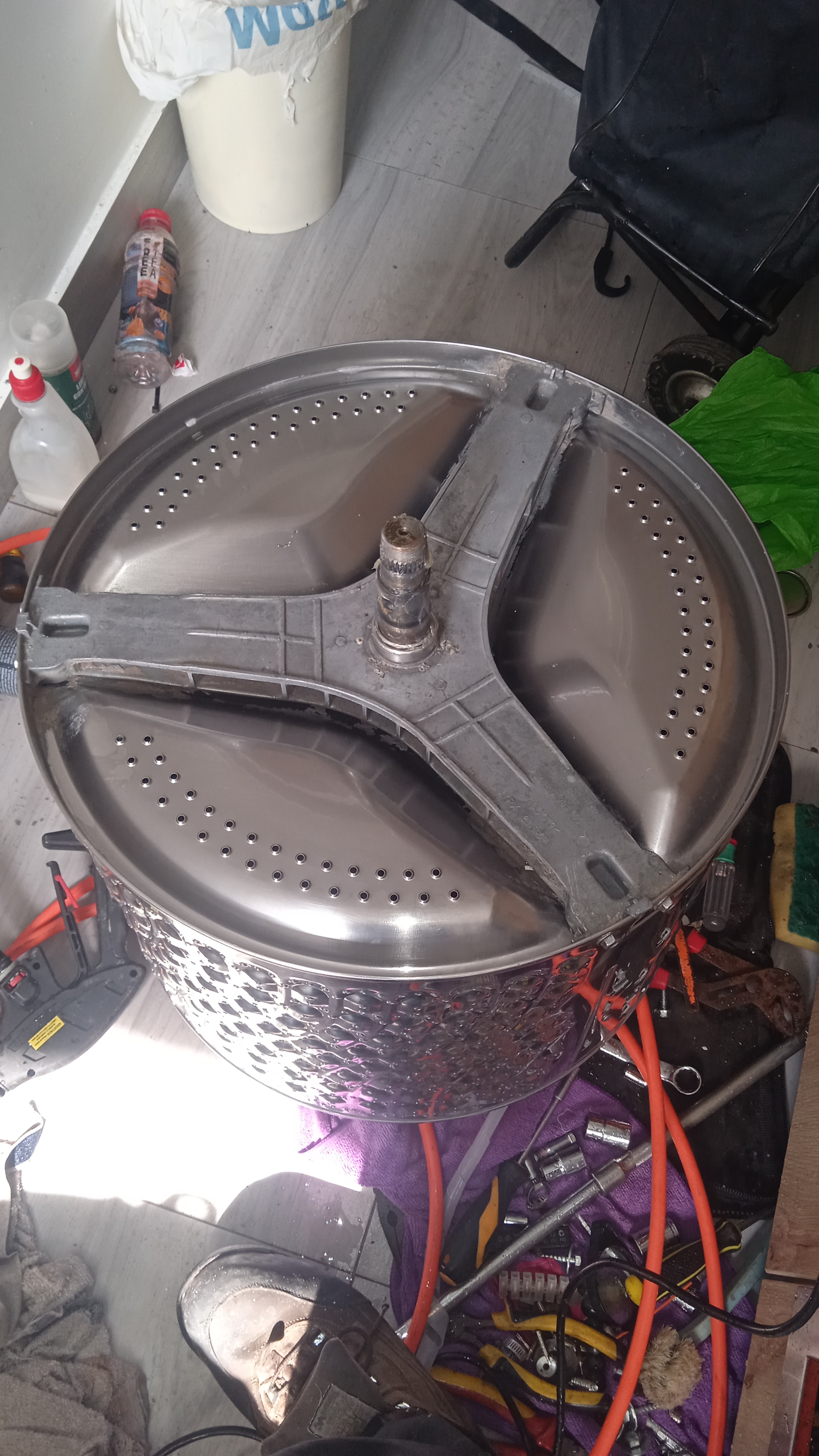 Samsung Washing Machine Parts