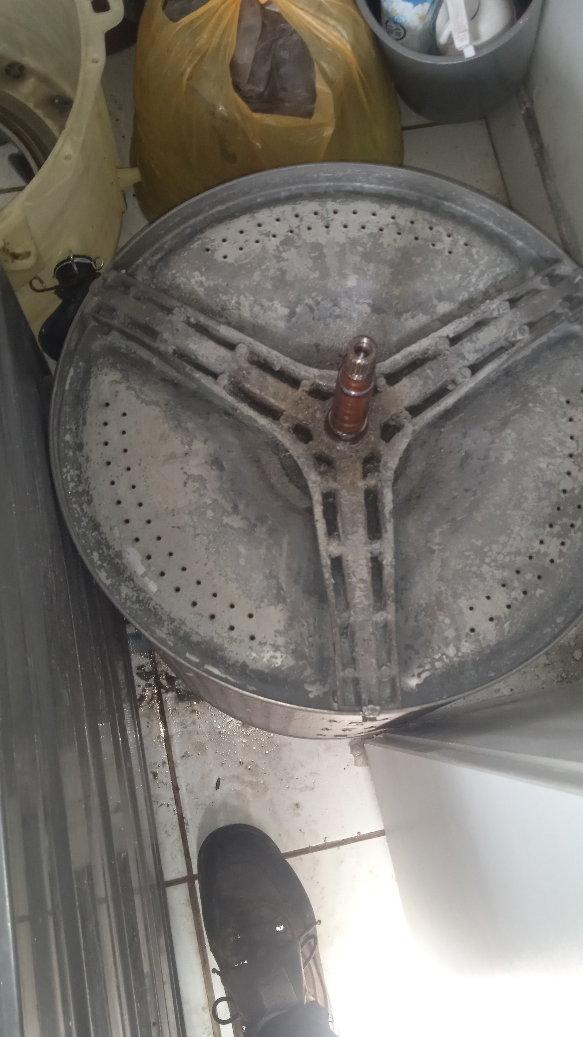 Samsung Washer Troubleshooting