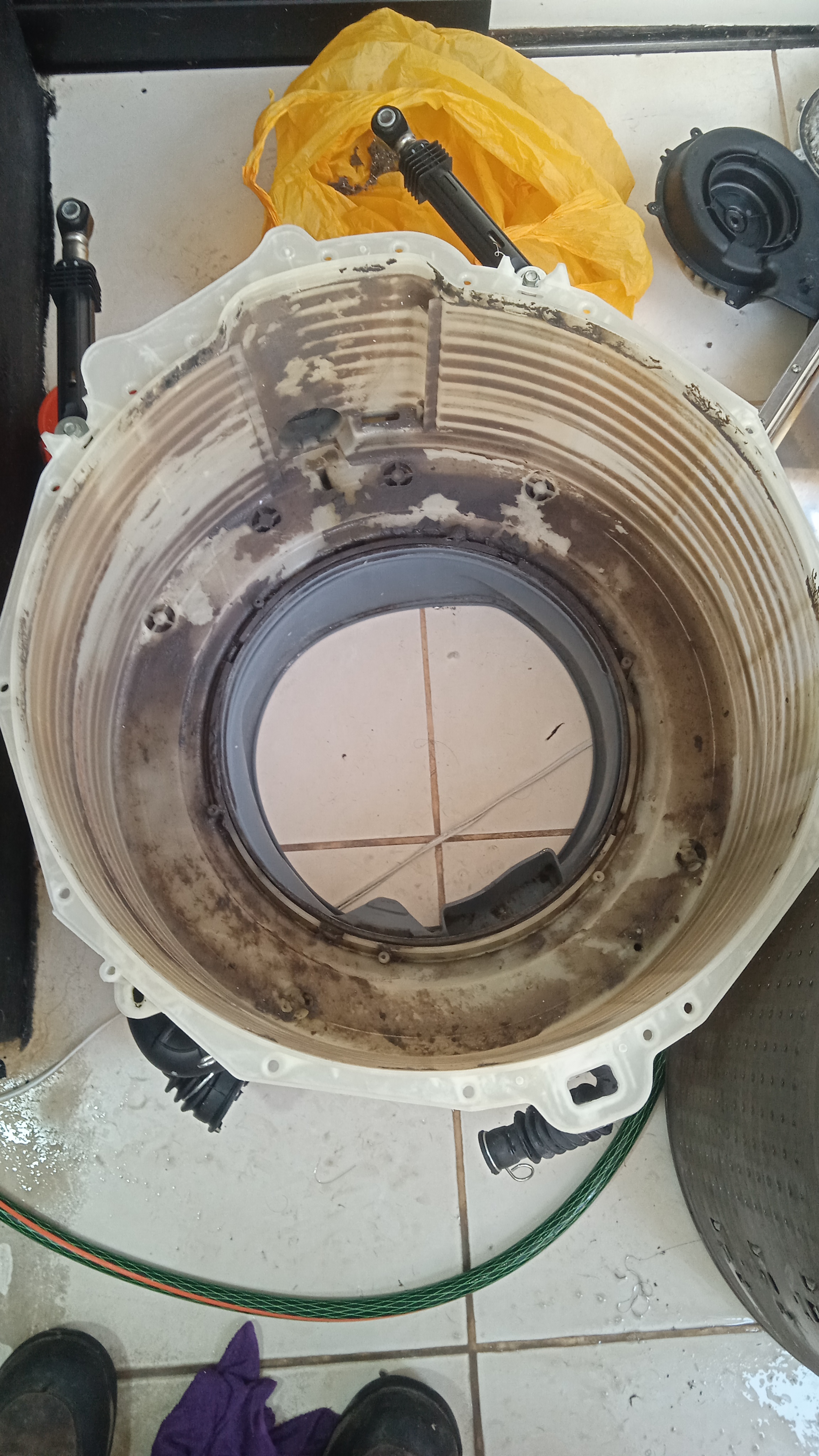 Samsung Washing Machine Service