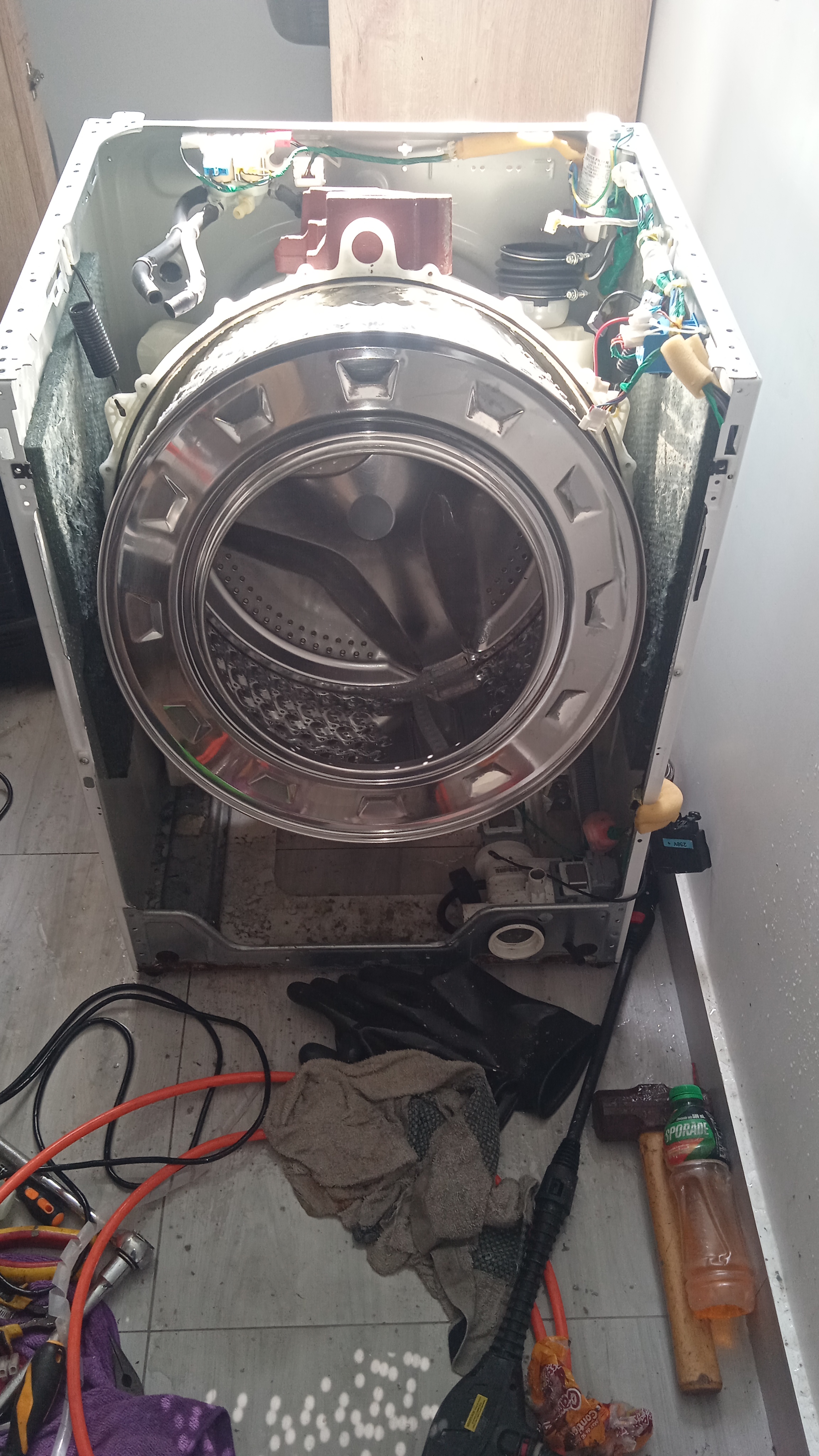 Samsung Washer Maintenance