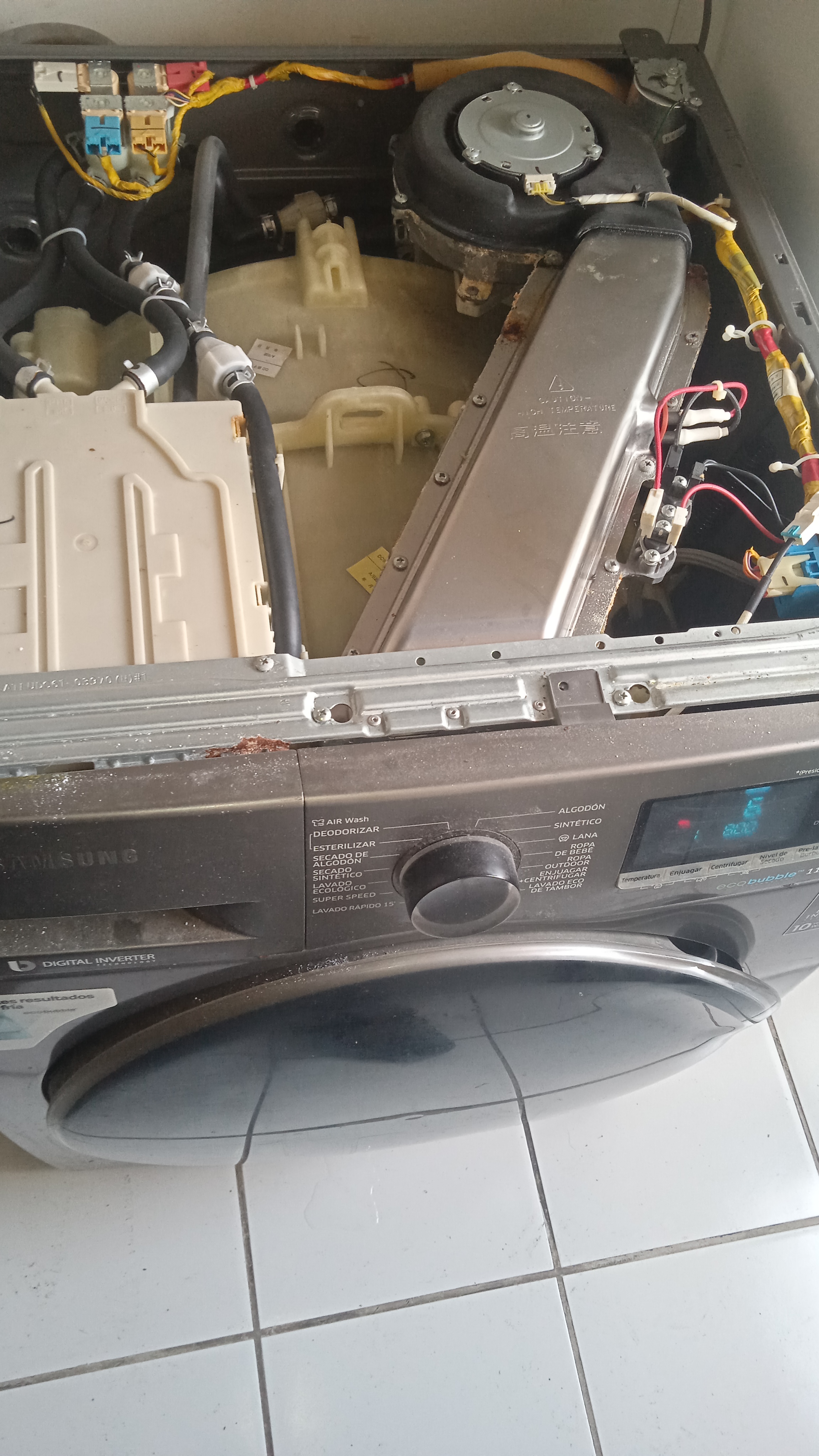 Samsung Washing Machine Service