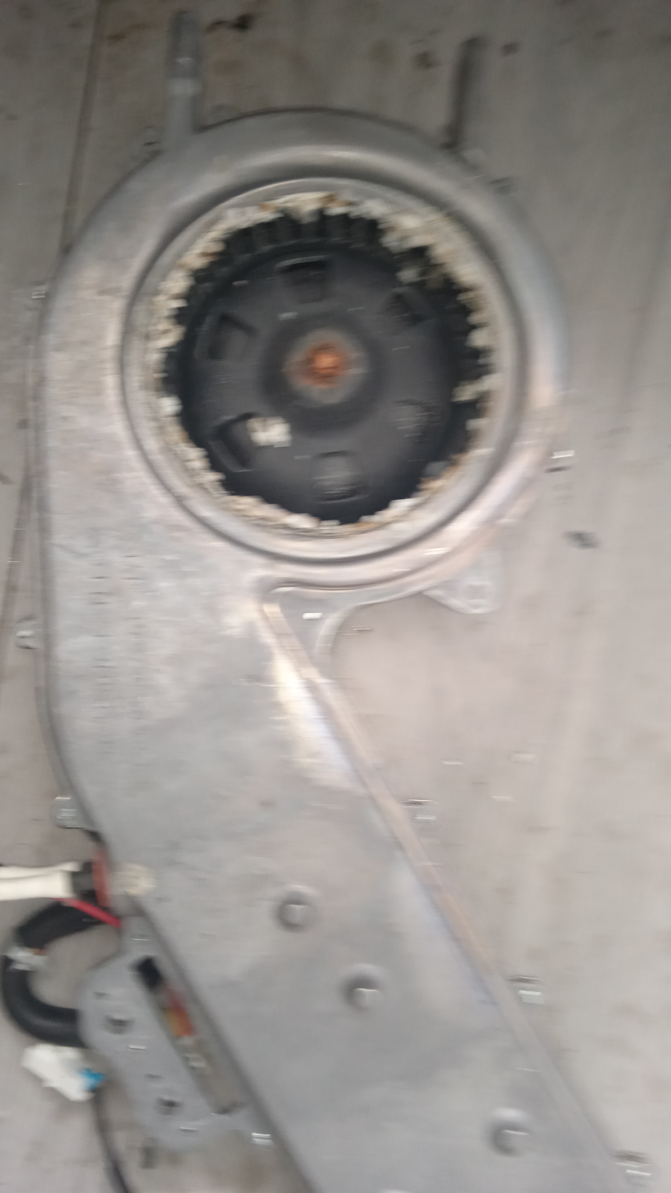 Samsung Washer Maintenance