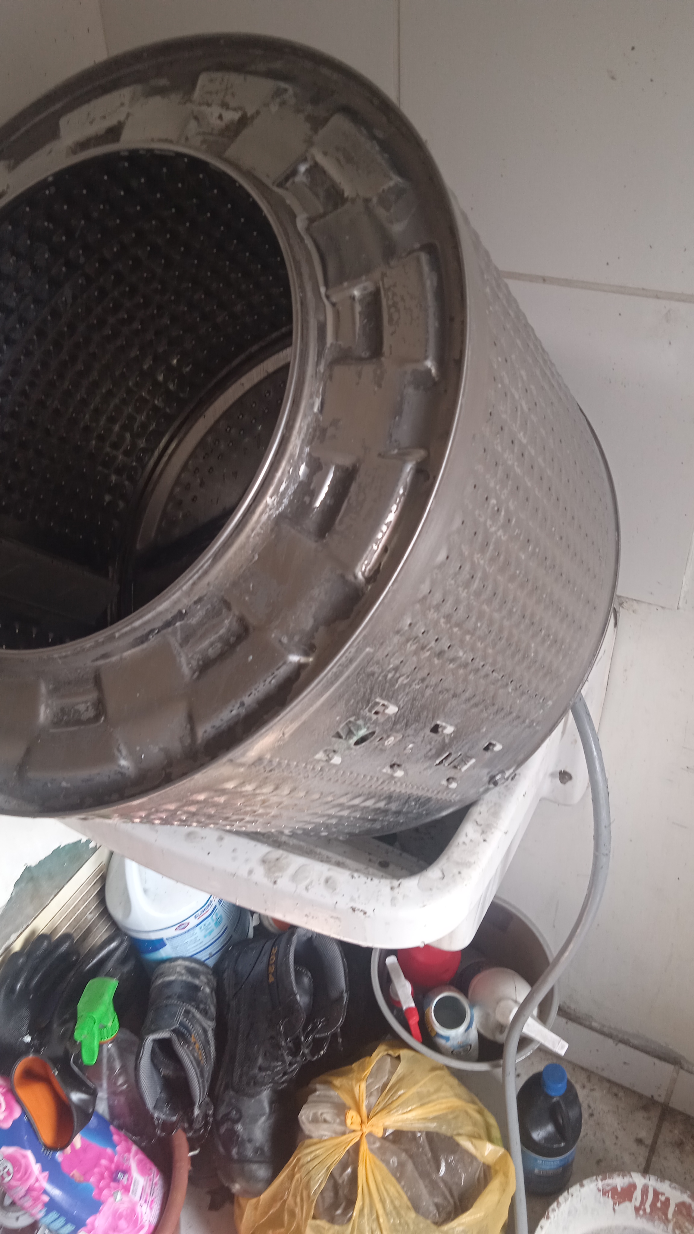 Samsung Washer Troubleshooting