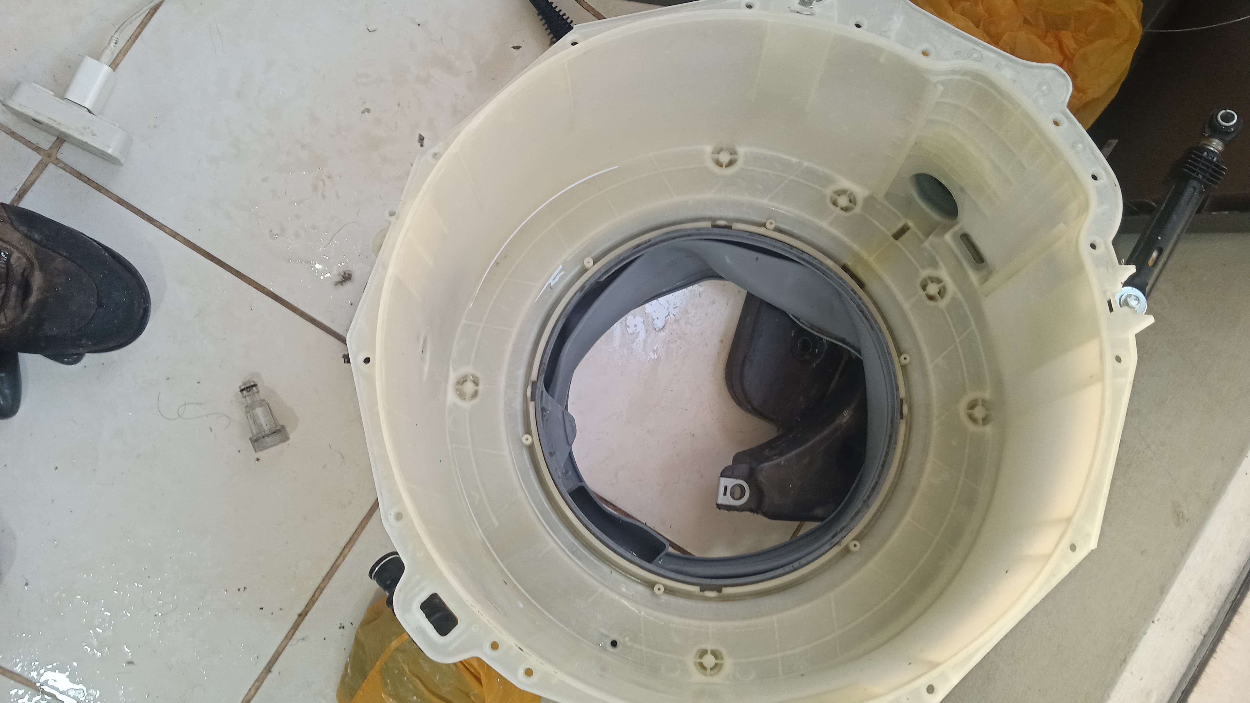 Samsung Washing Machine Parts