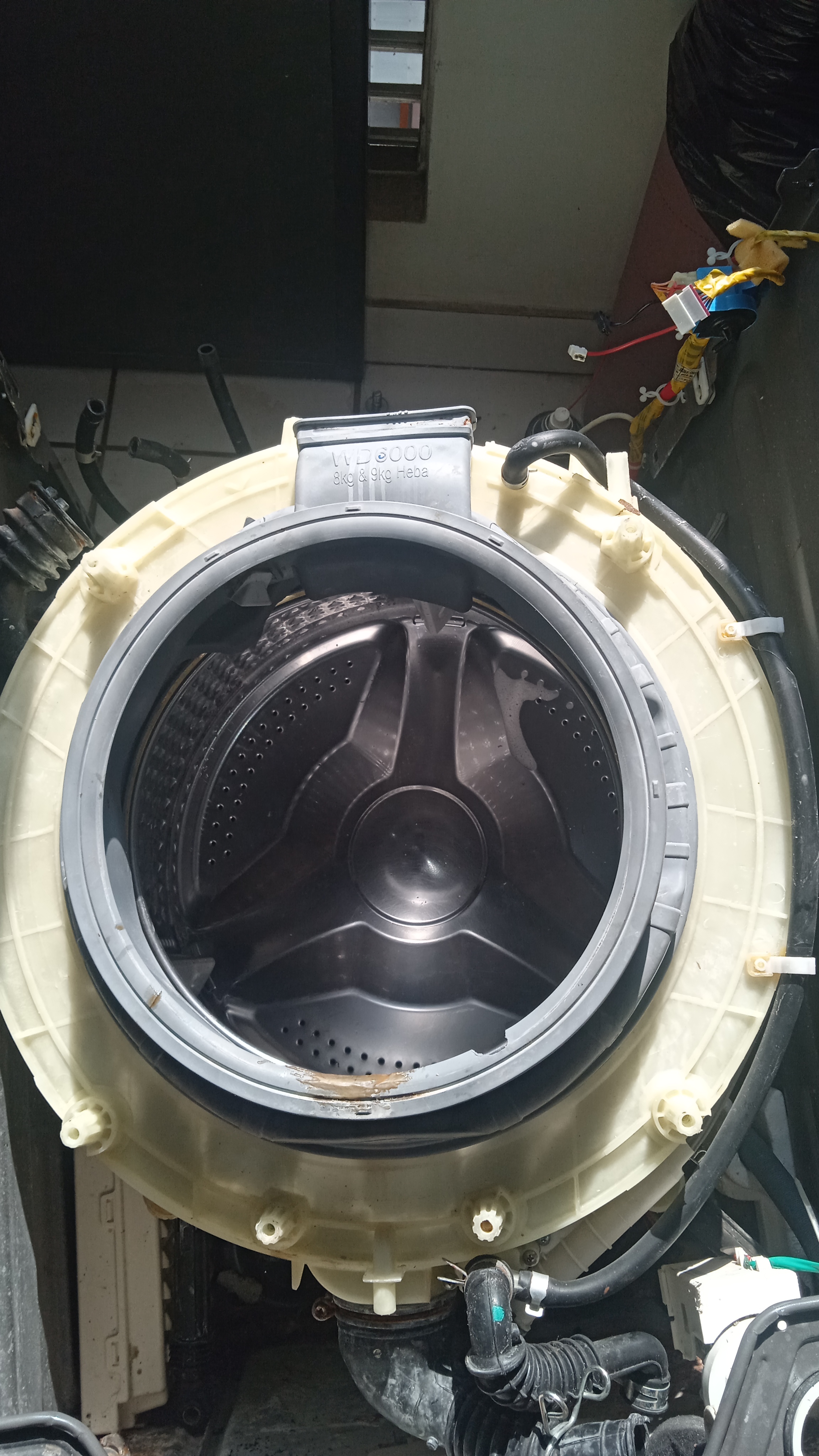 Samsung Washer Troubleshooting