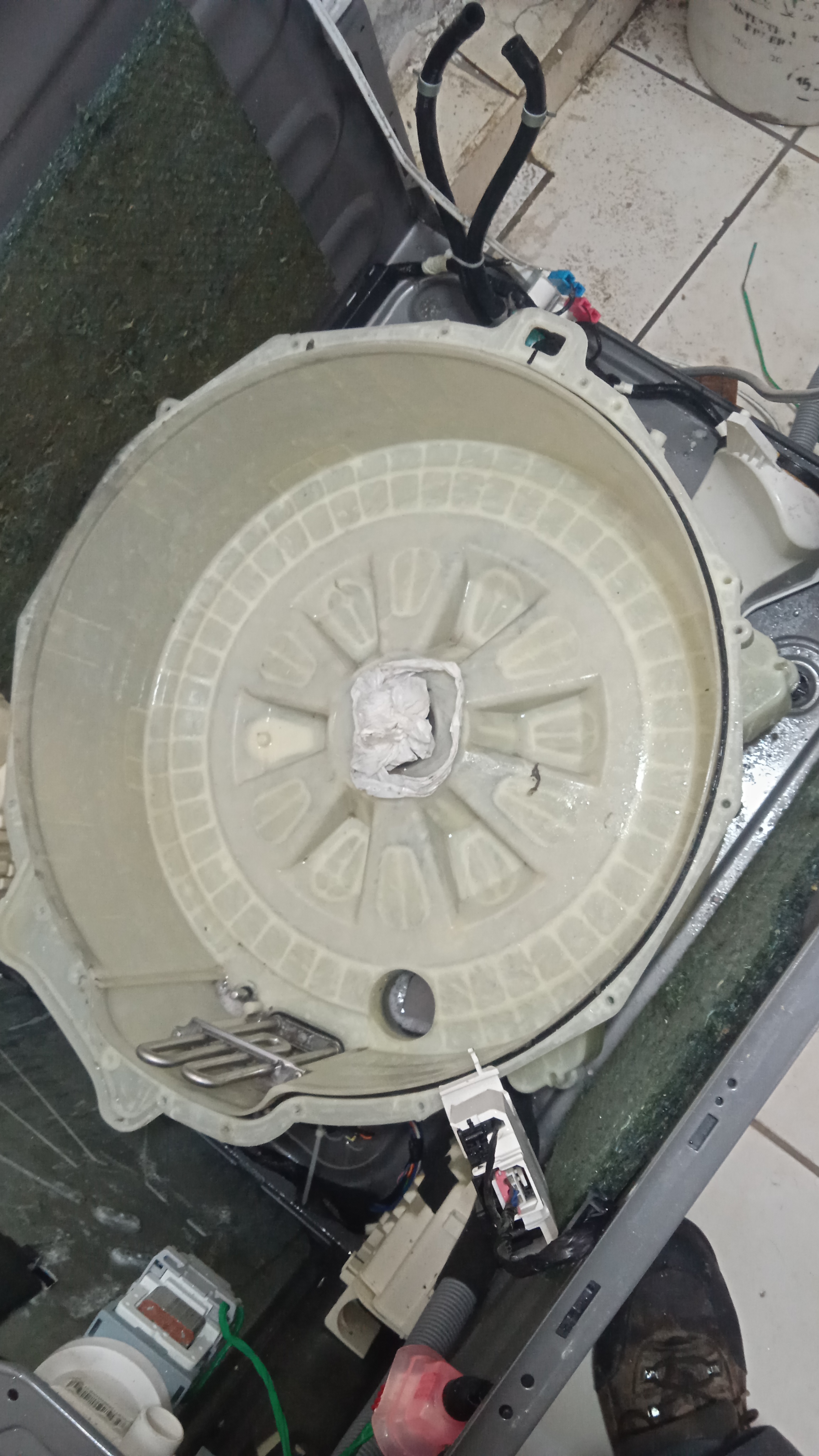 Samsung Washing Machine Service