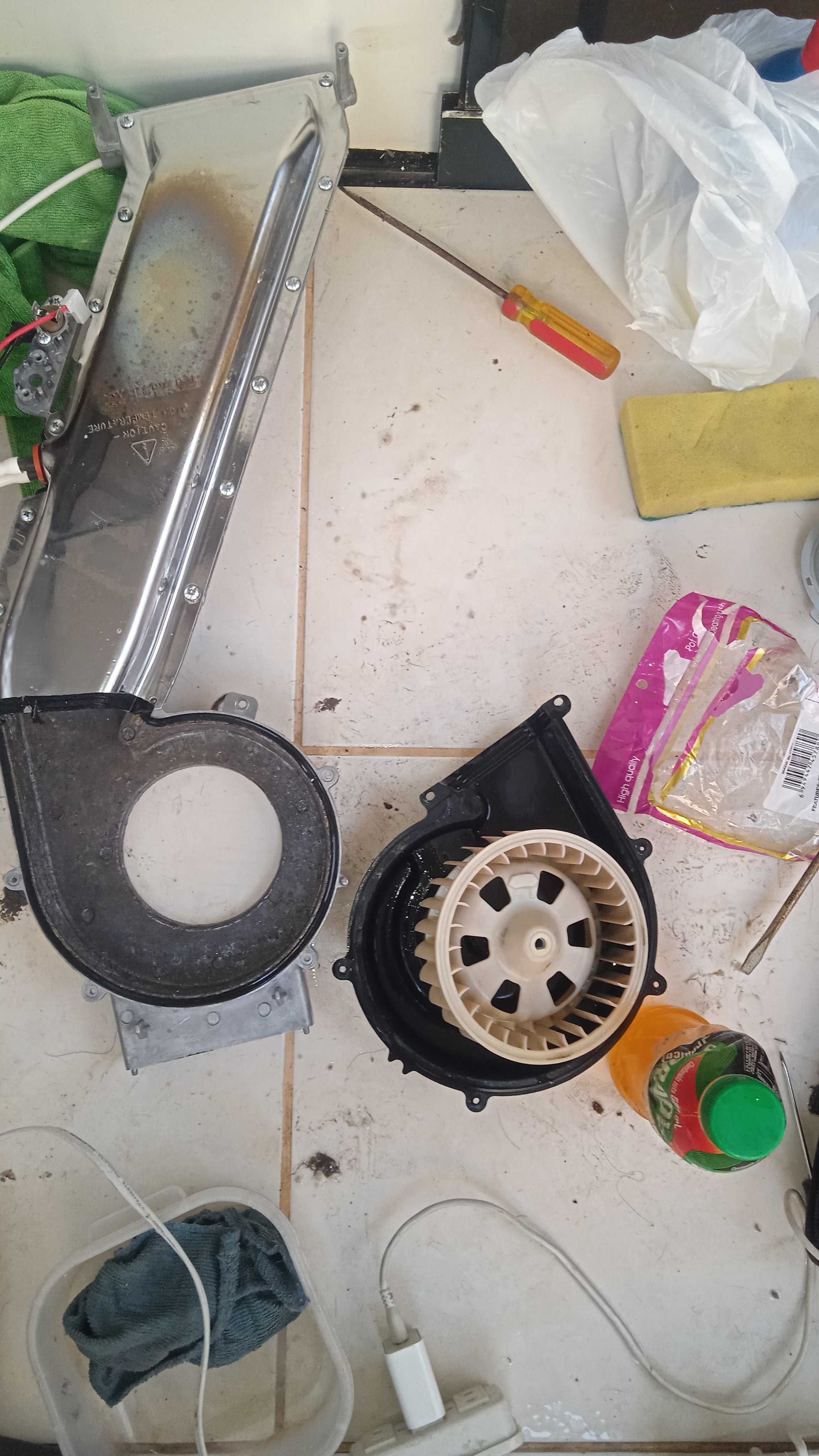 Samsung Washing Machine Parts