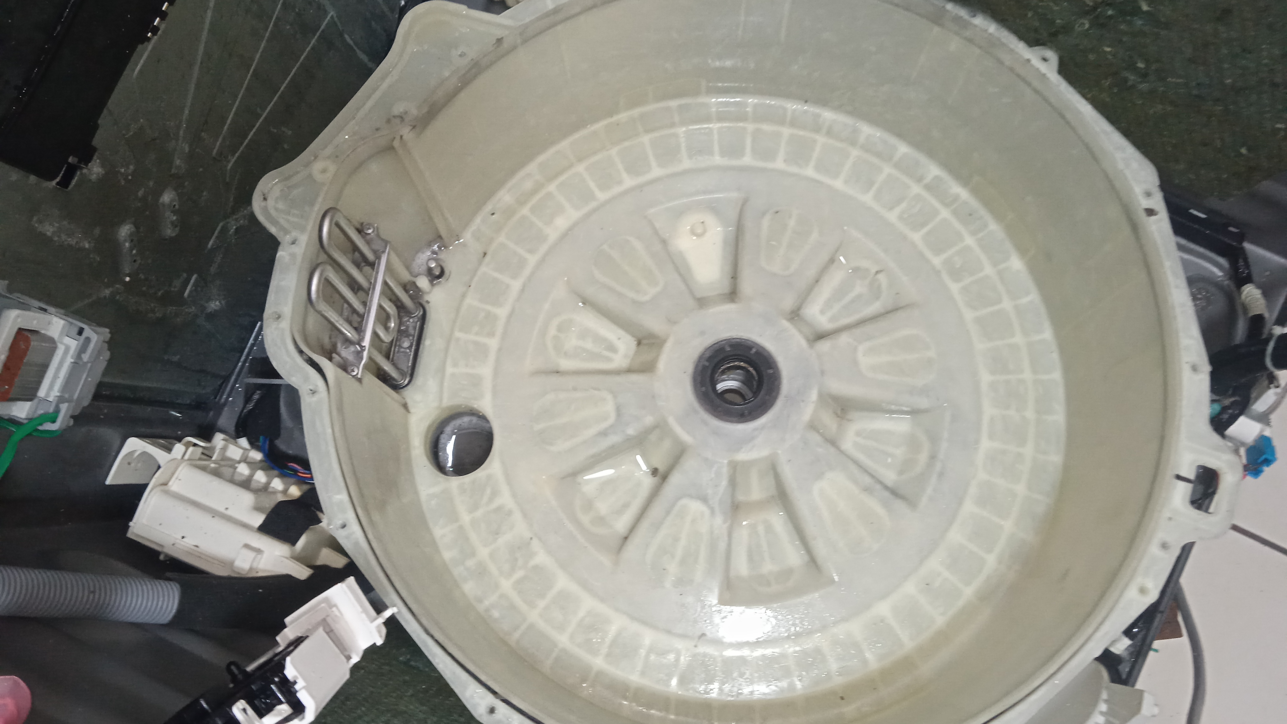 Samsung Washer Maintenance