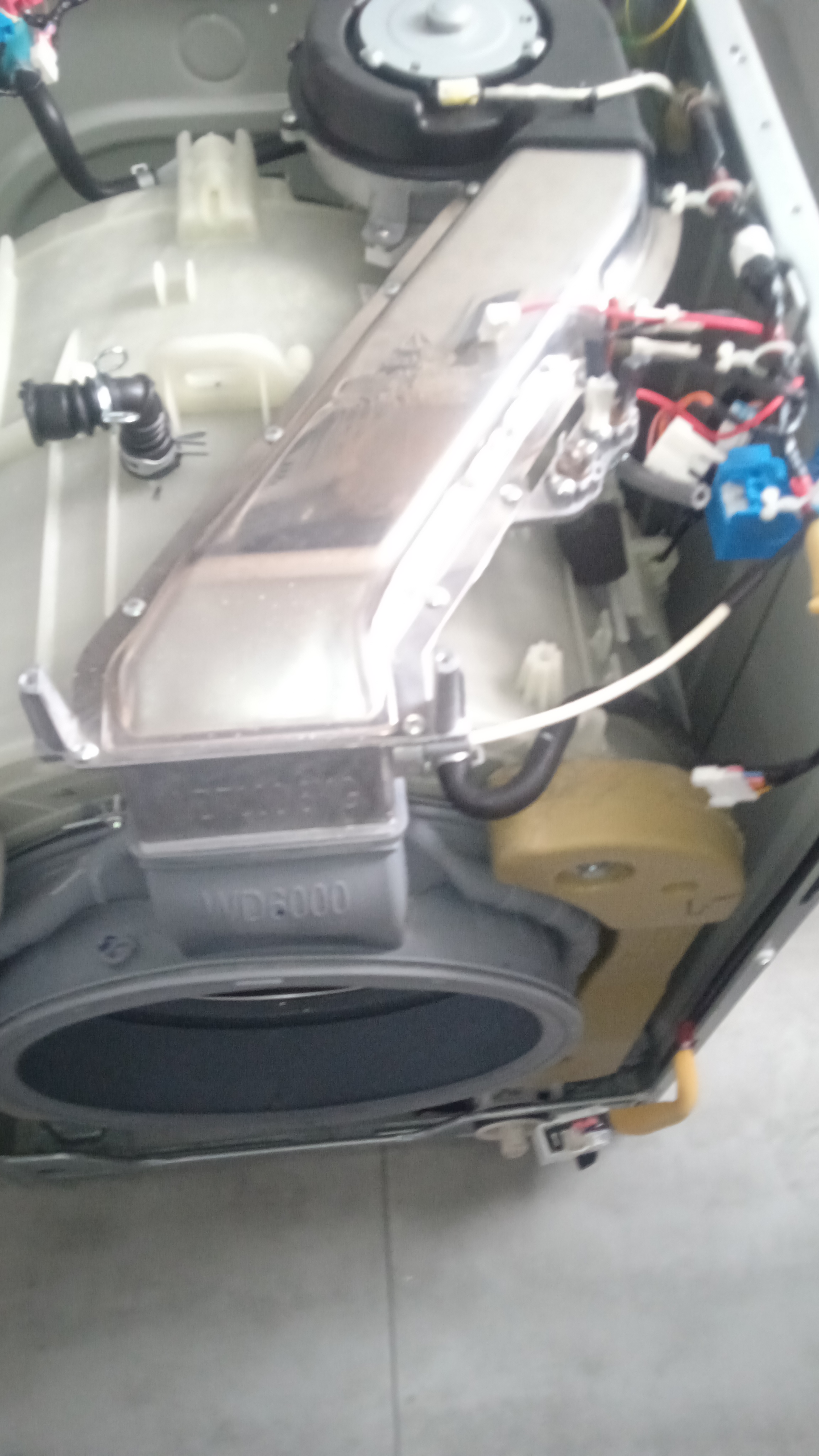 Samsung Washer Maintenance