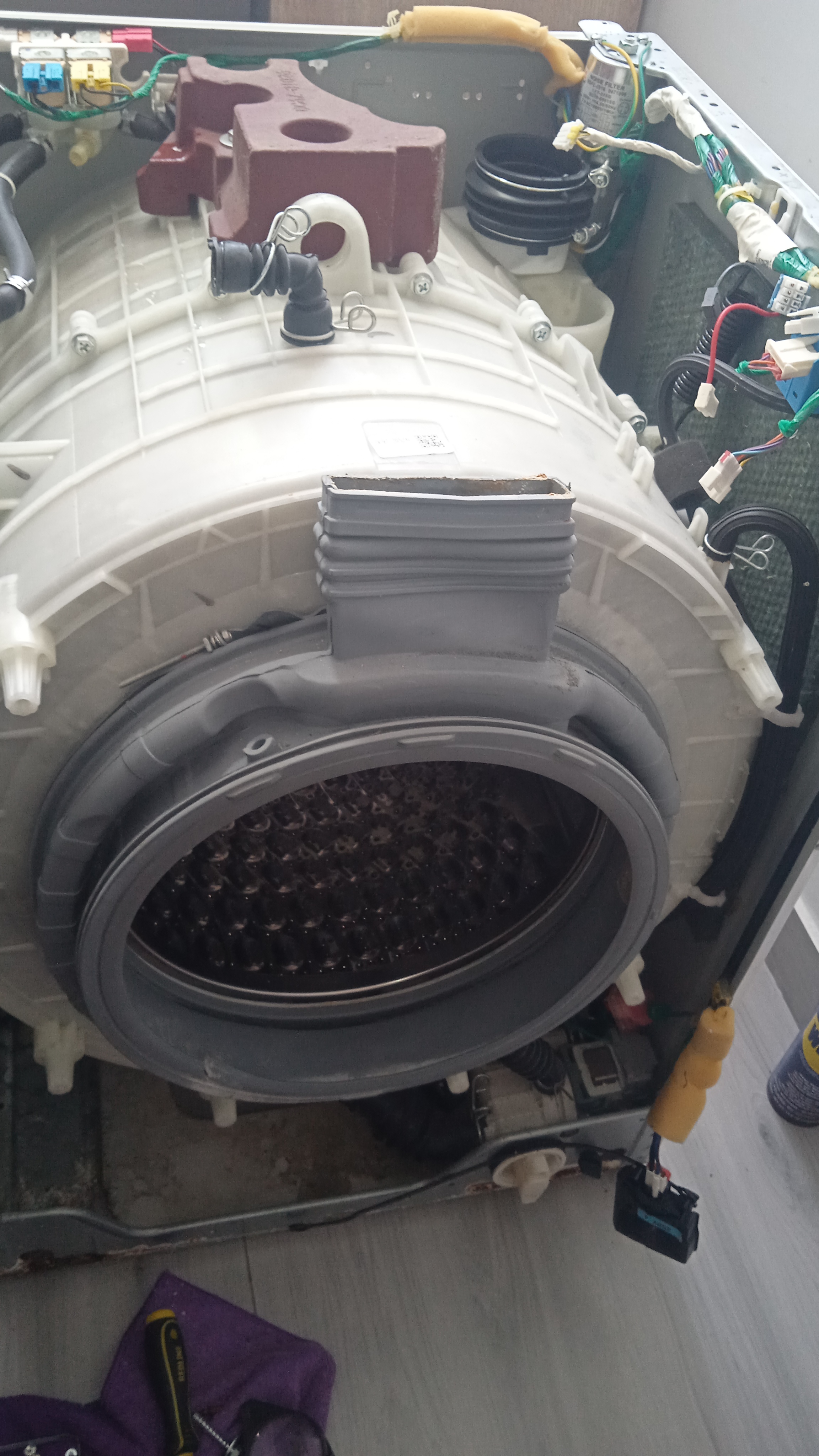 Samsung Washing Machine Repair