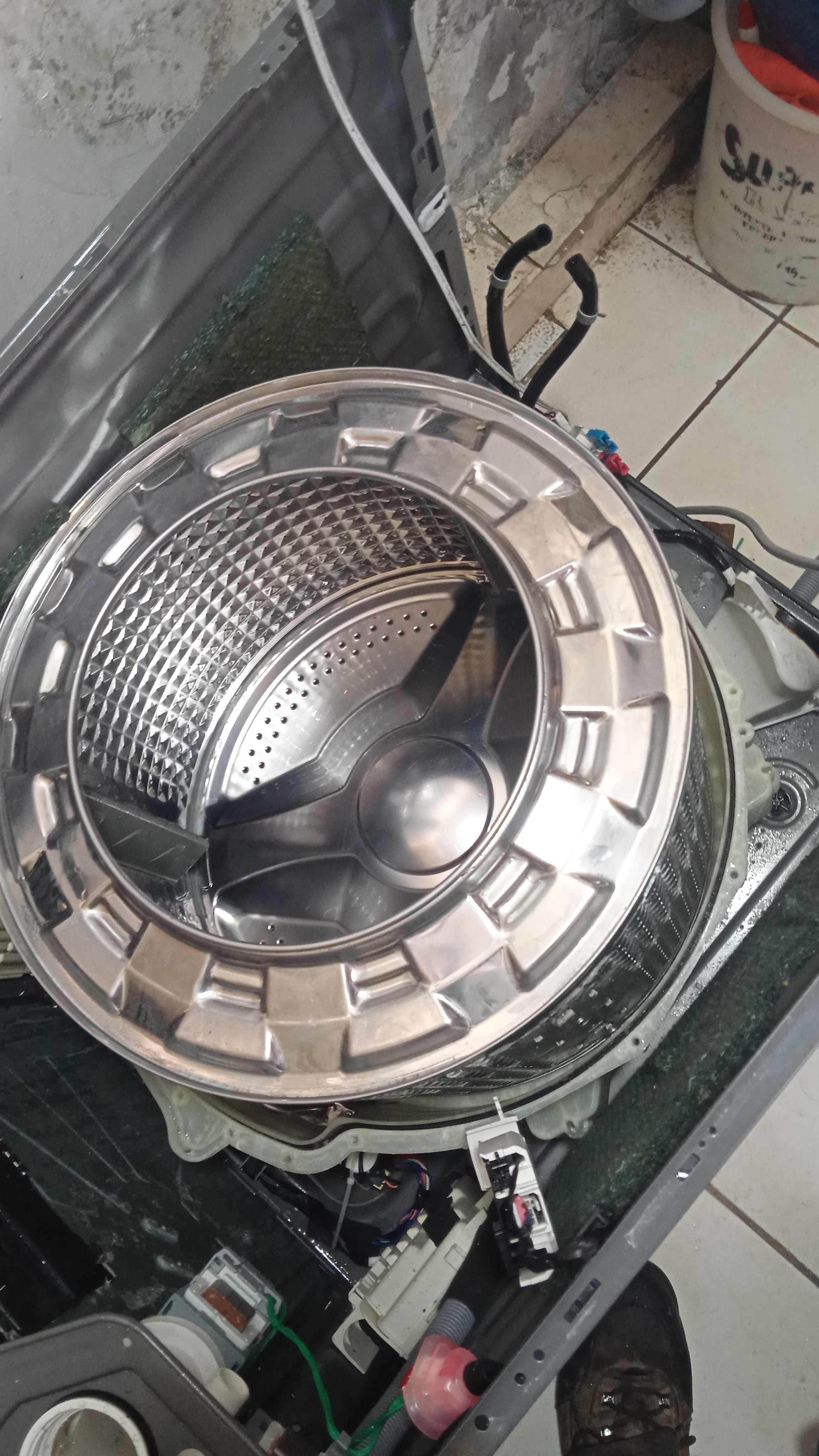 Samsung Washing Machine Service