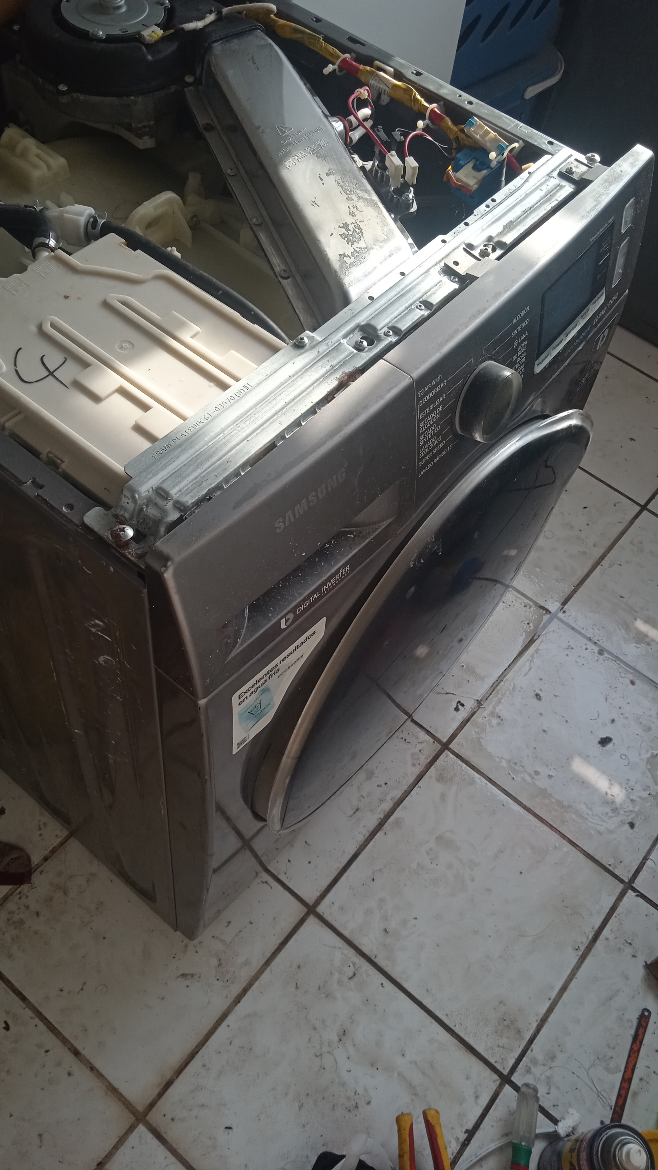 Samsung Washing Machine Repair