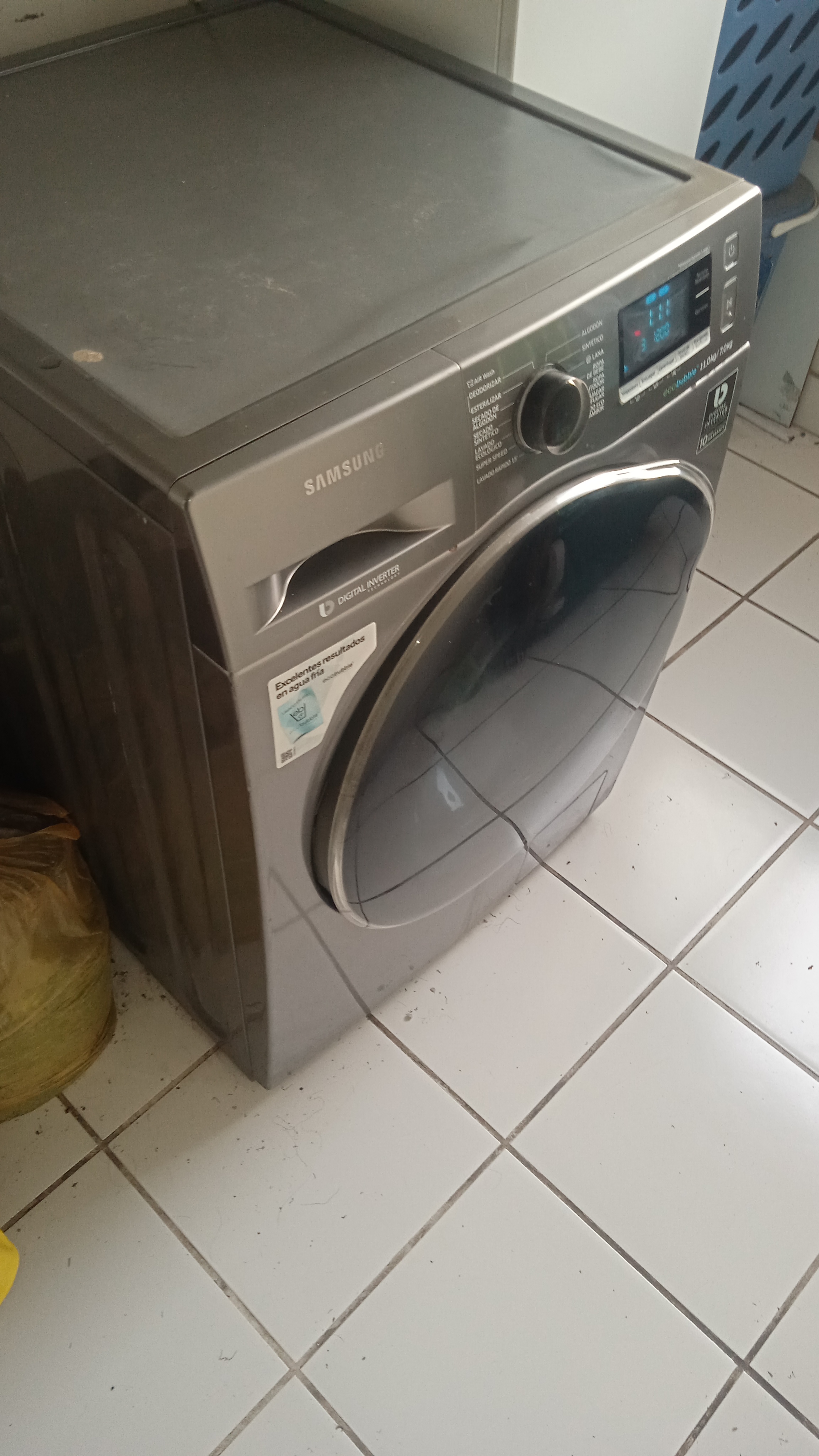 Samsung Washer Troubleshooting