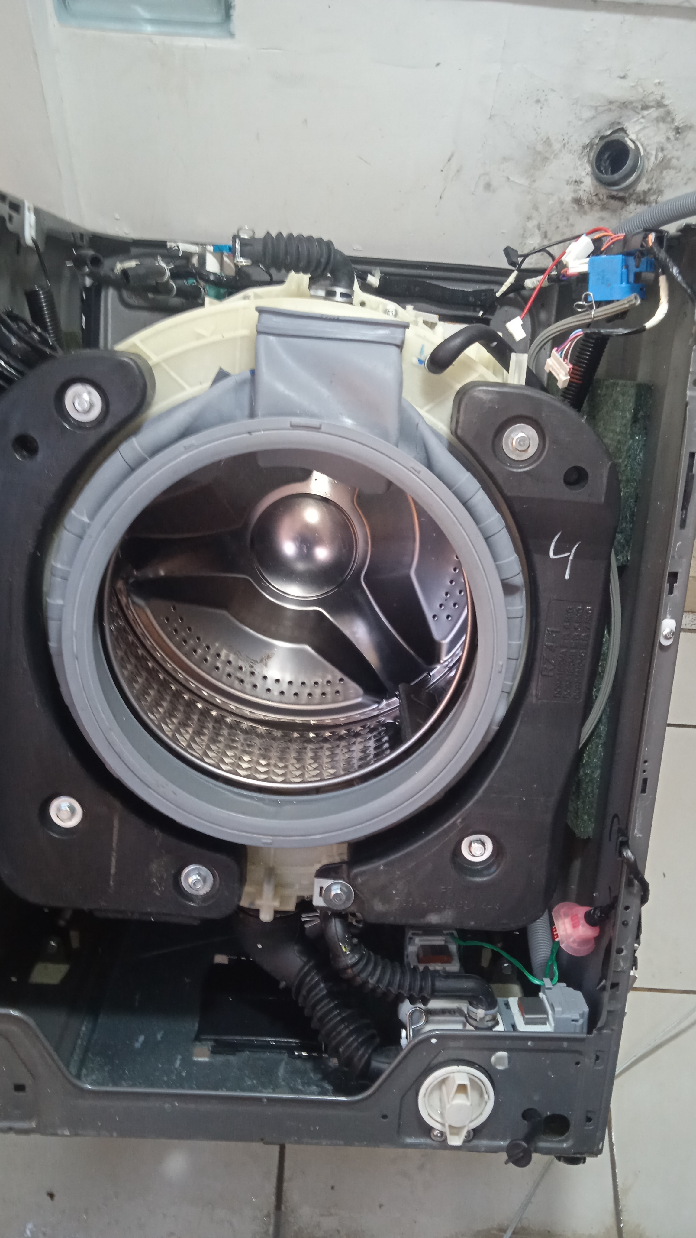 Samsung Washing Machine Service