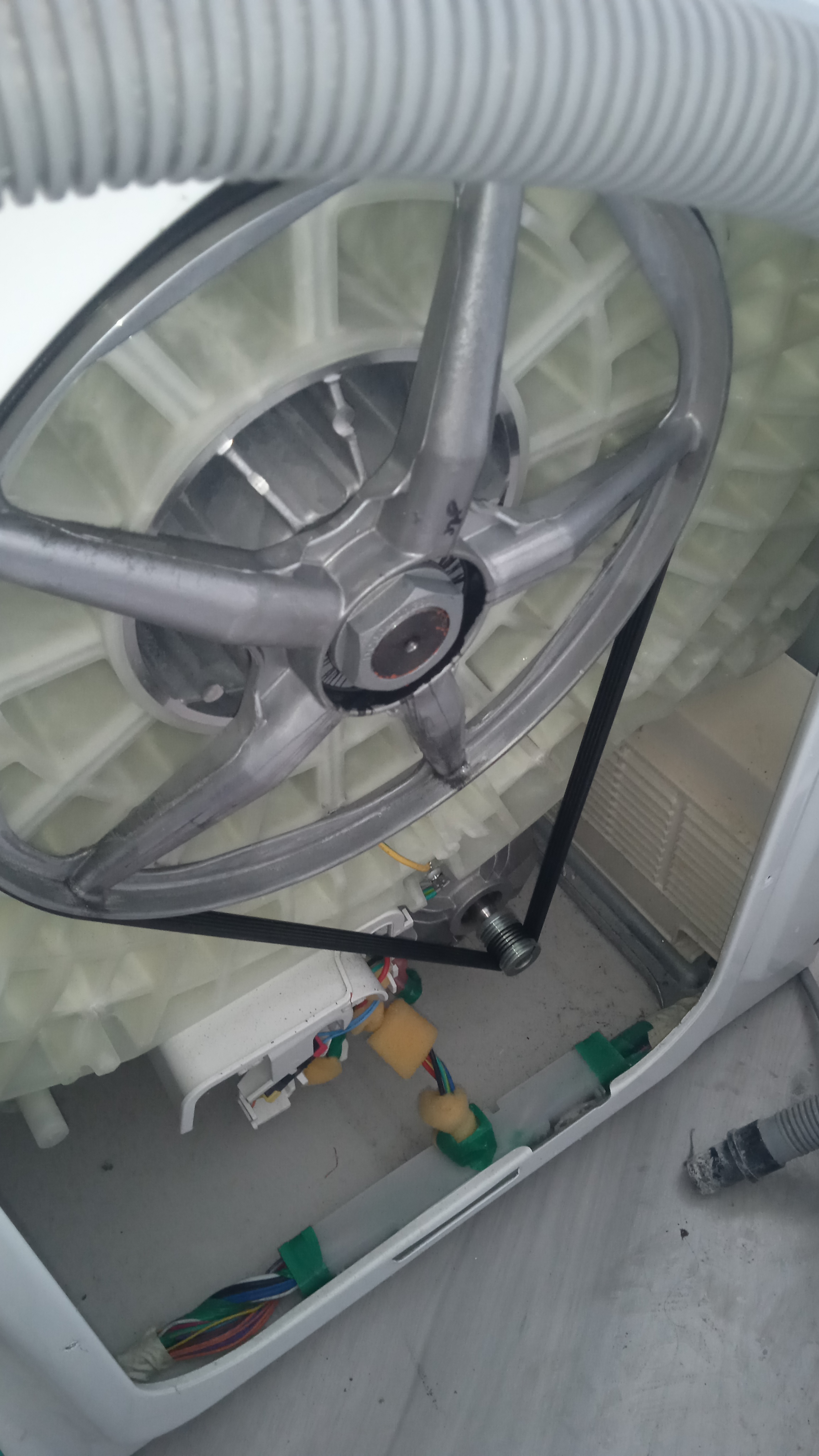 Samsung Washing Machine Parts