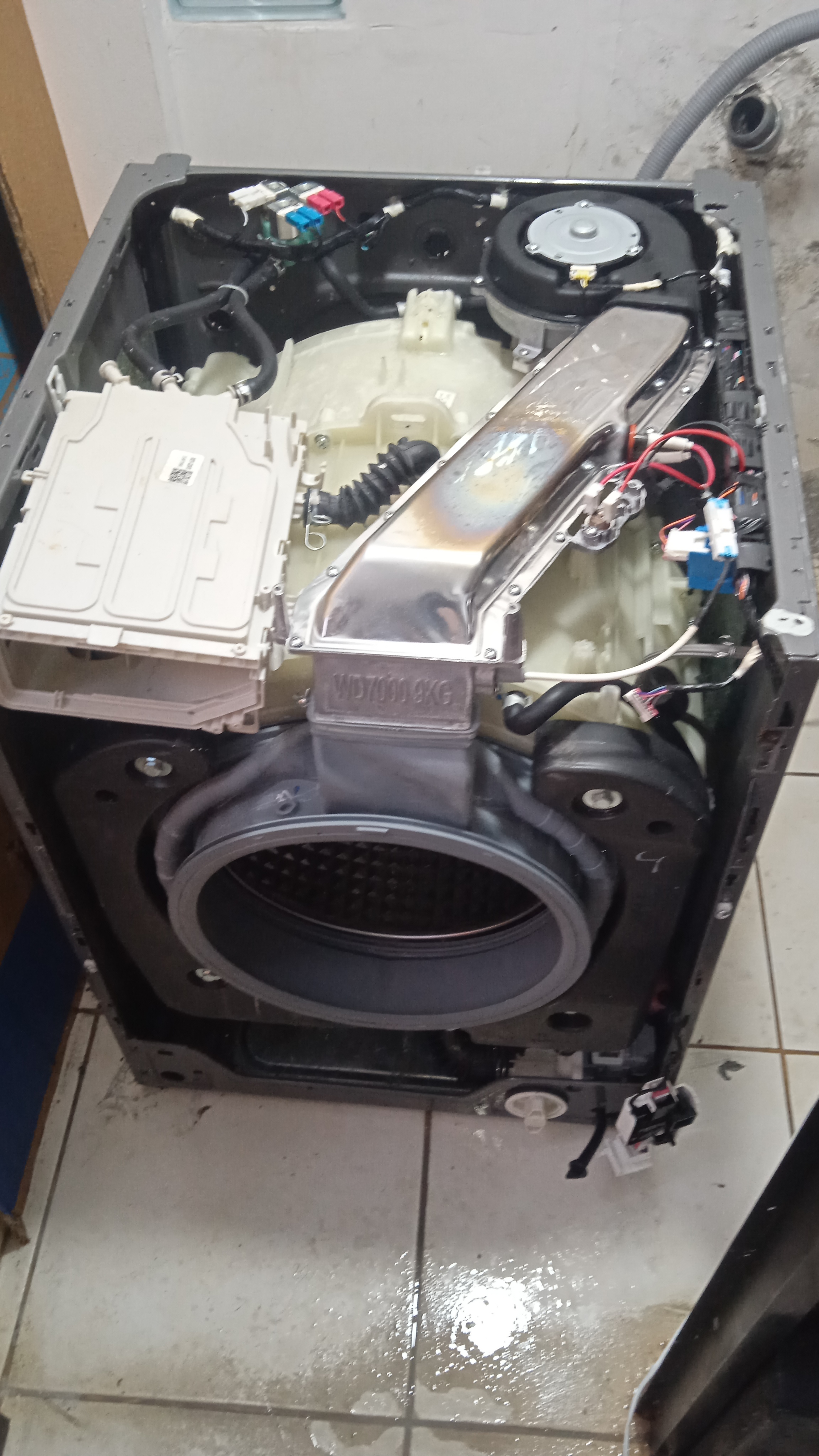 Samsung Washer Troubleshooting