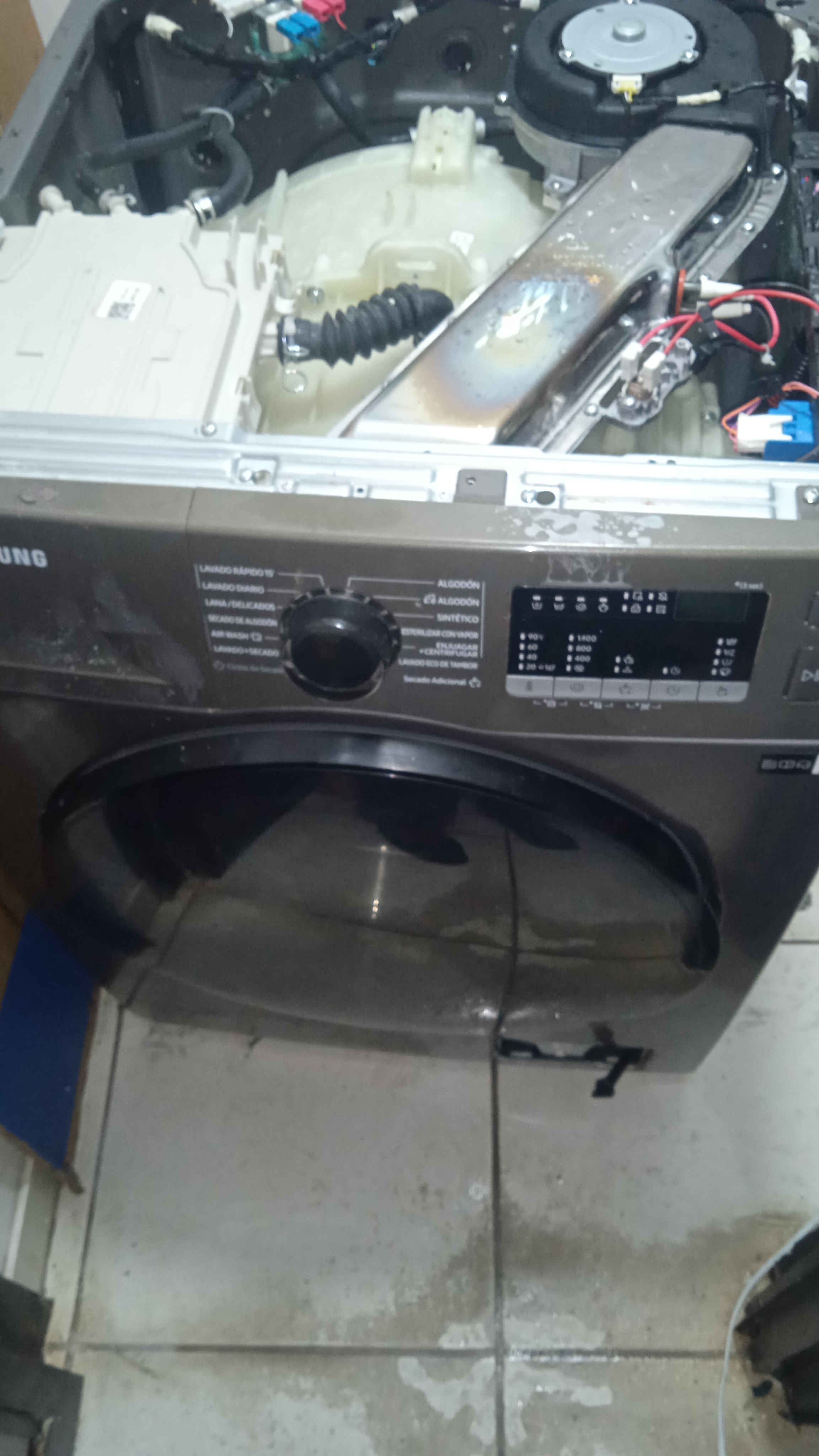 Samsung Washing Machine Service