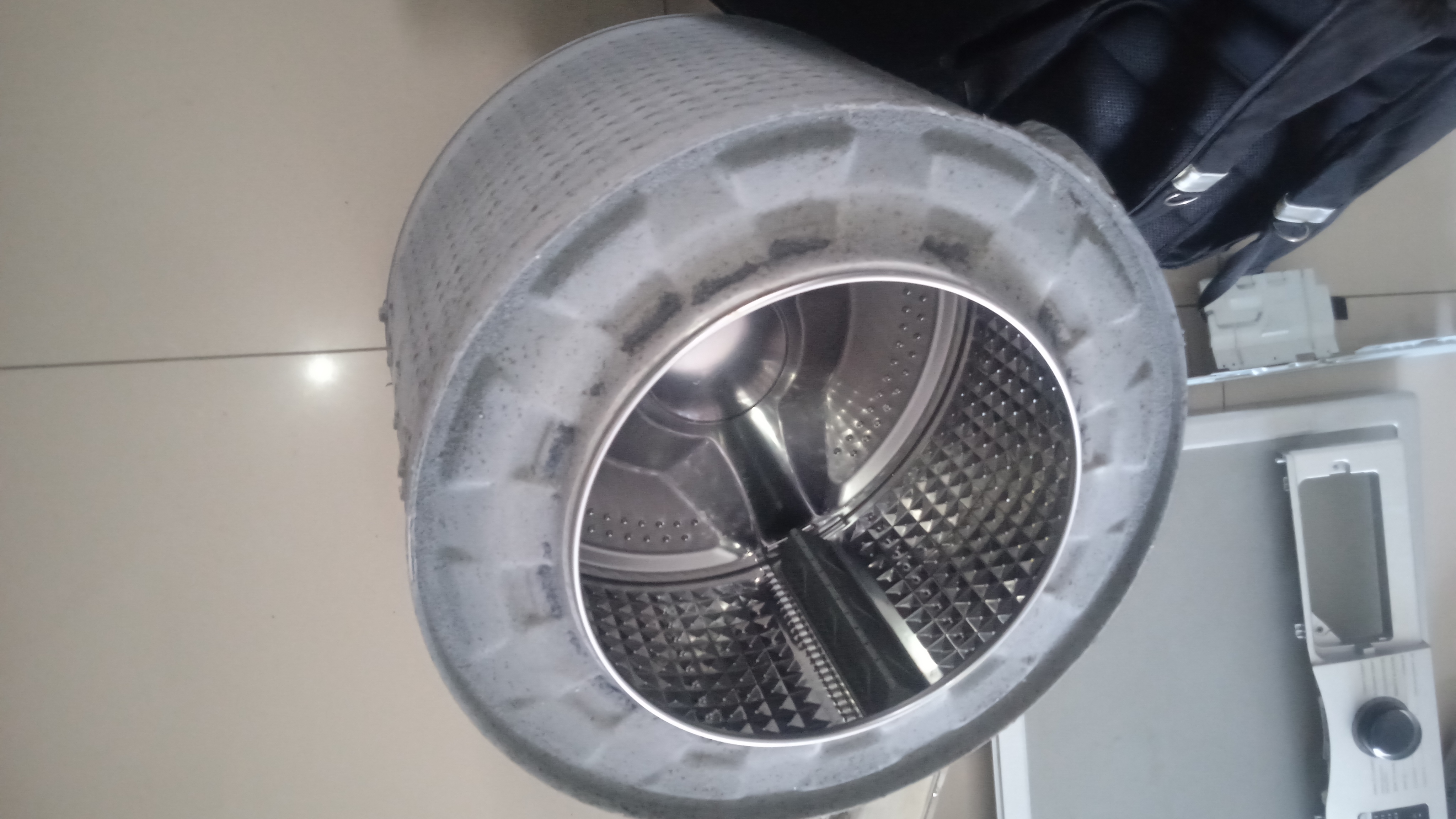 Samsung Washer Maintenance