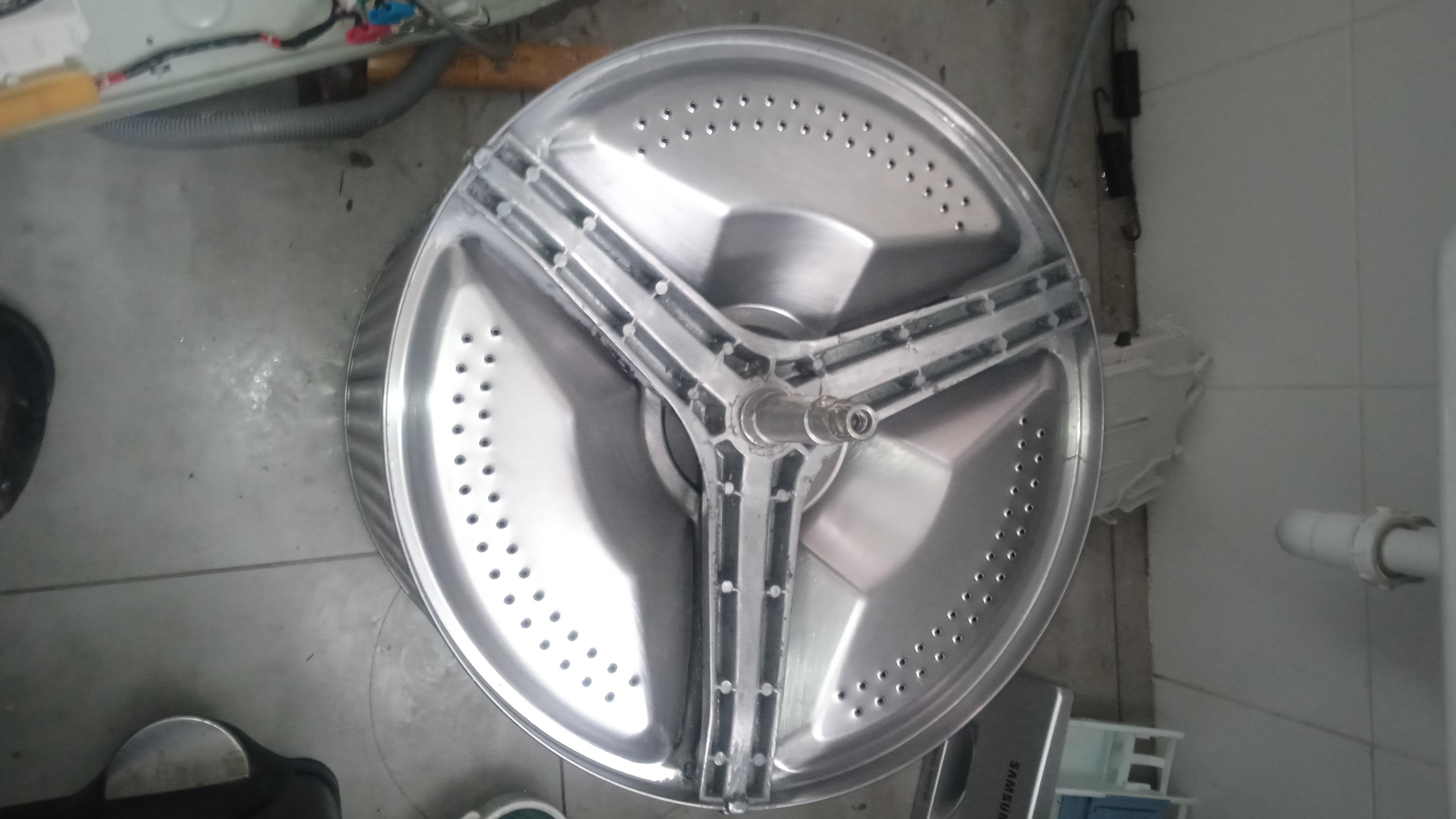 Samsung Washing Machine Parts