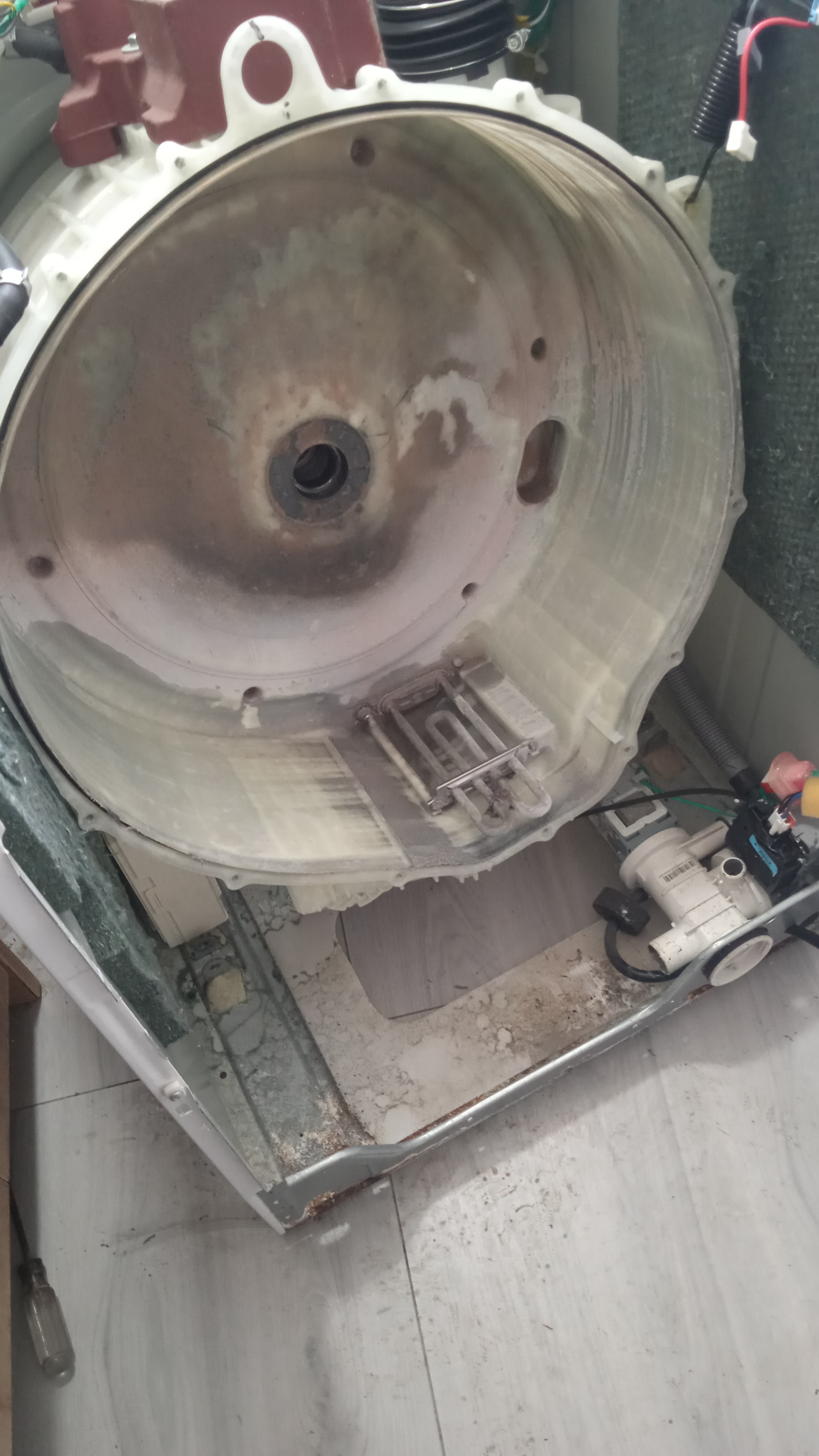 Samsung Washer Troubleshooting