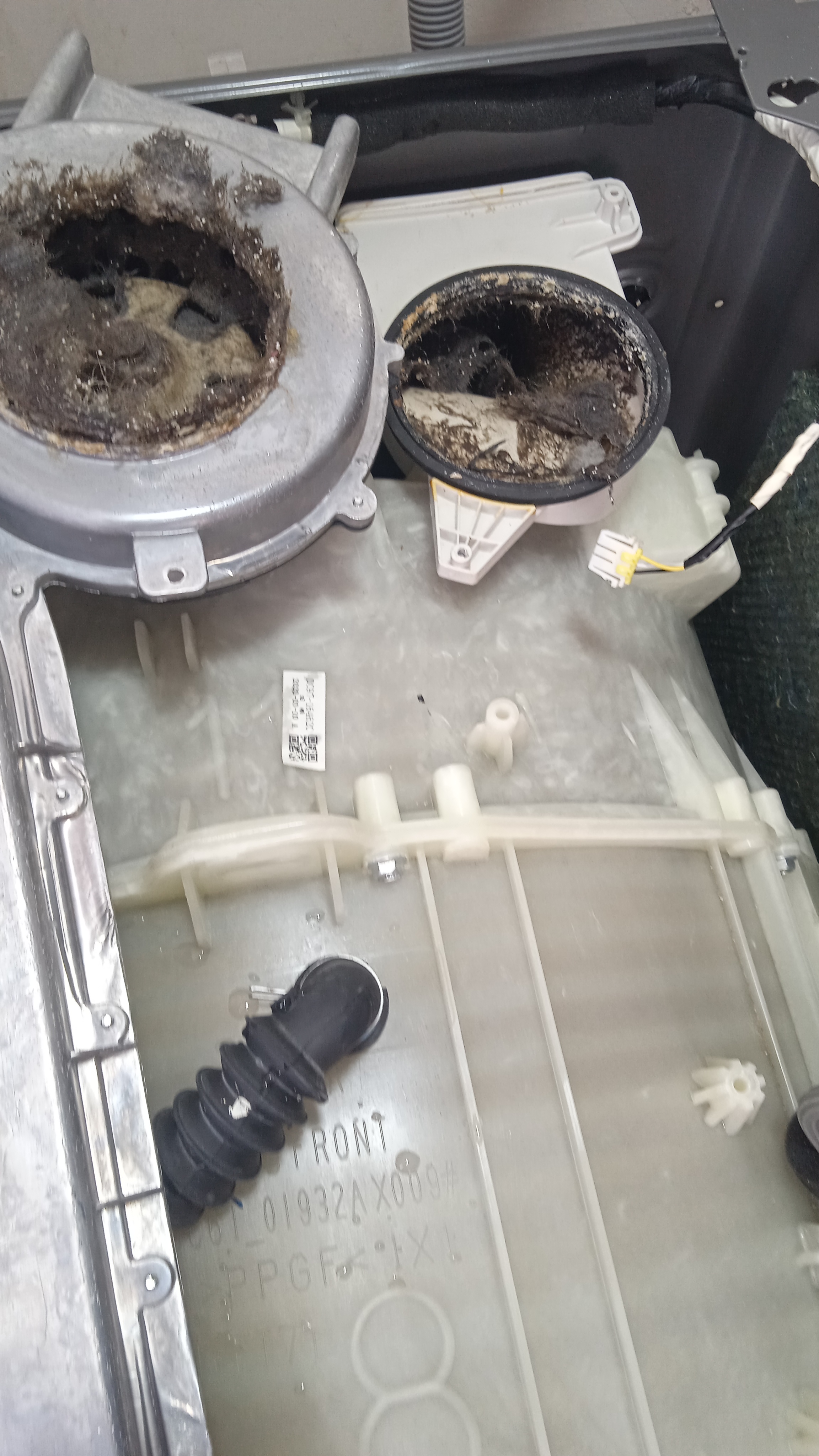 Samsung Washer Maintenance